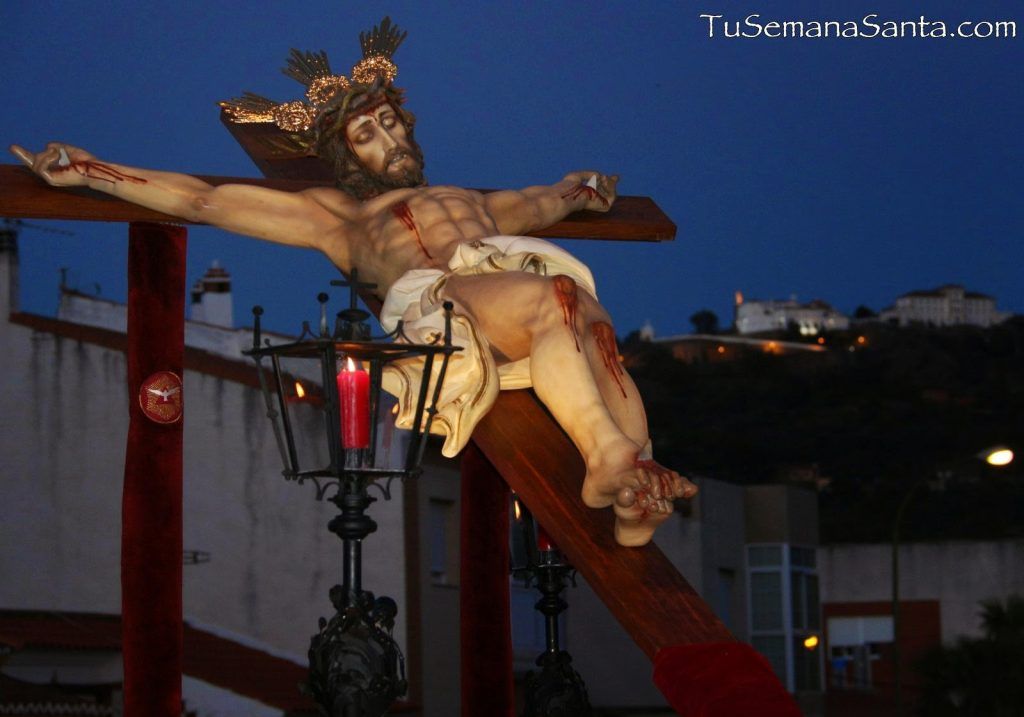 Santísimo Cristo de La Preciosa Sangre Cáceres