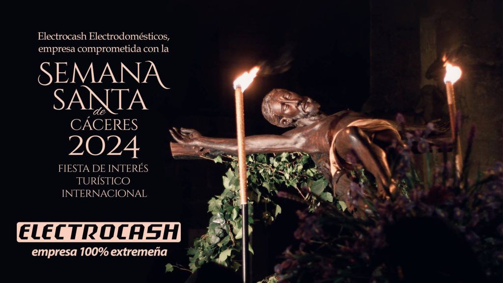 Guía Semana Santa Cáceres 